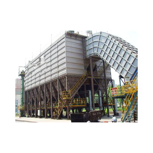 气箱脉冲袋式除尘器