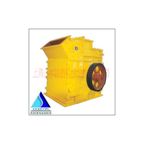 新型节能制砂机