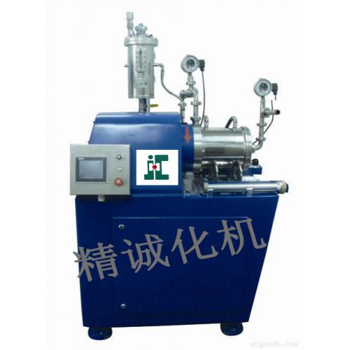 供应研磨机循环式纳米级卧式珠磨机