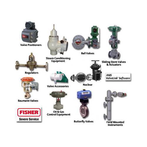 美国费希尔FISHER阀门