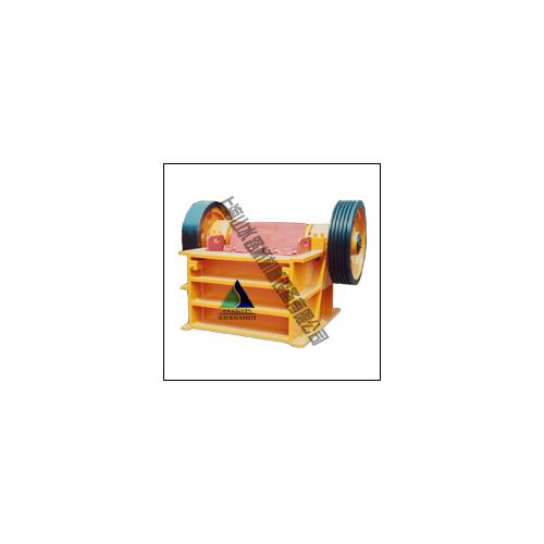 超高细颚式破碎机