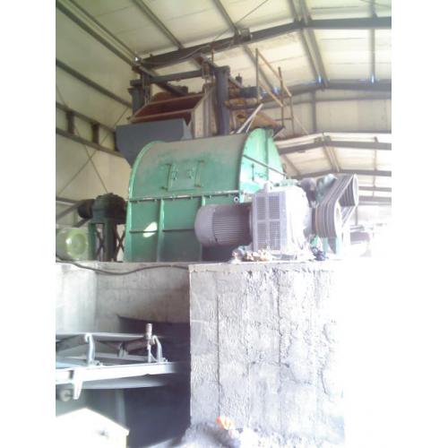 钢渣粉碎机——中环粉碎机