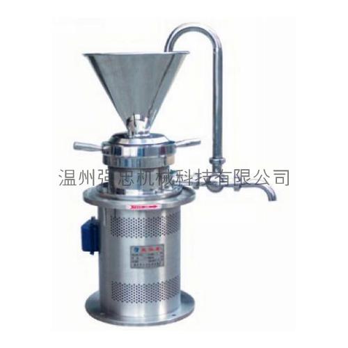 不锈钢立式胶体磨