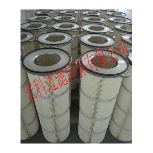 吸砂机除尘粉尘滤芯、滤筒