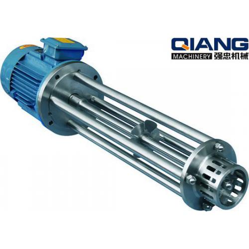 间歇式高剪切乳化机