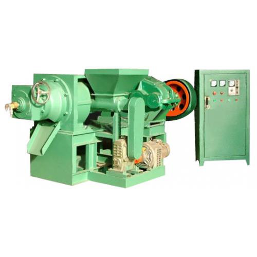 280型碾磨式胶块粉碎机