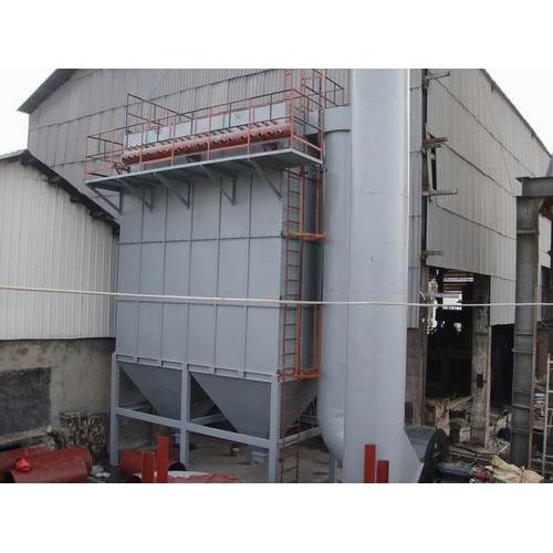 LMC系列低压长袋脉冲除尘器