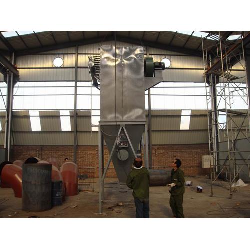 DMD112单机脉冲喷吹除尘器