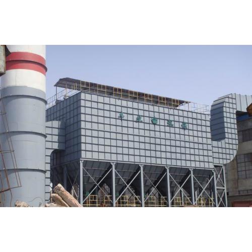 LMC-2560脉冲袋式除尘器