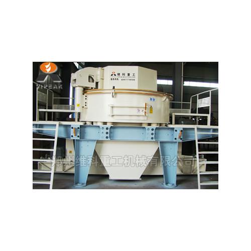 冲击式破碎机_第三代专业制砂机