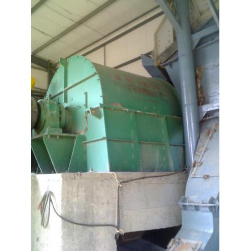 电厂除硫用石灰石粉碎机——中环