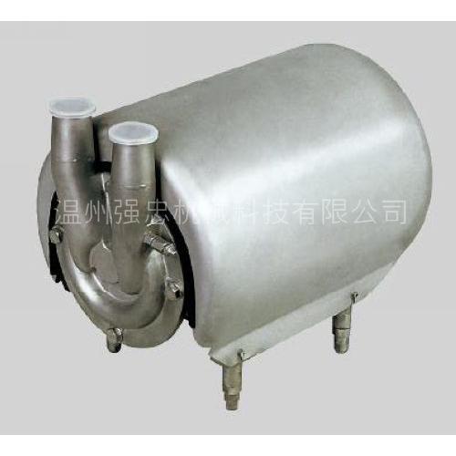 自吸泵CIP回程泵