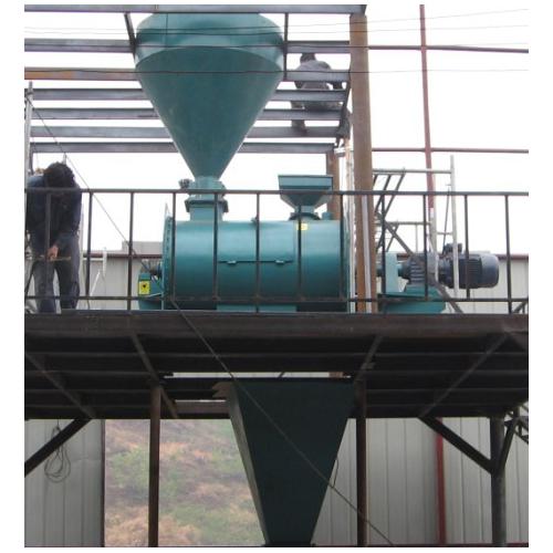 粉料建材生产线