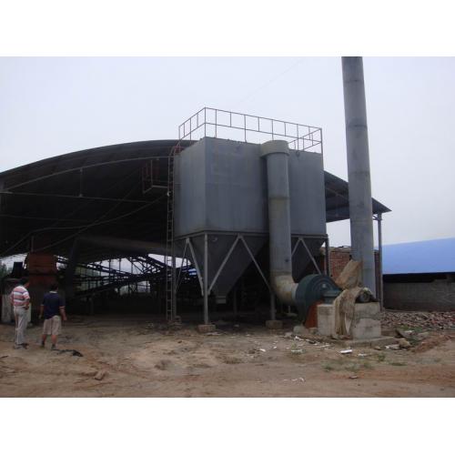 DMD280脉冲袋式除尘器