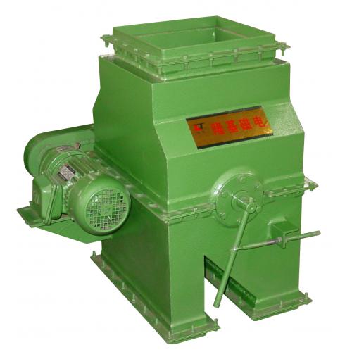 干粉滚筒除铁器