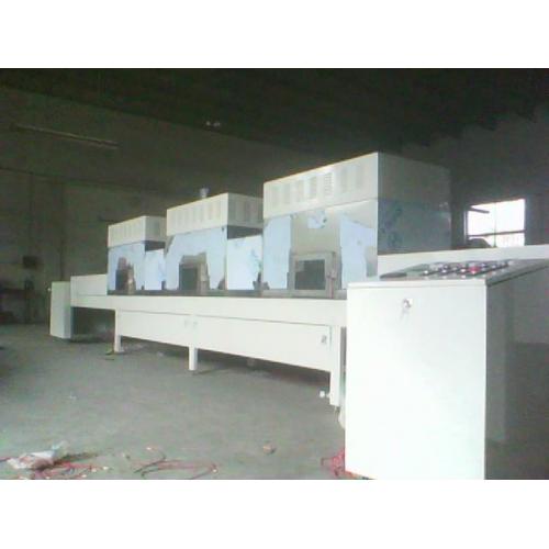 微波干燥杀菌设备