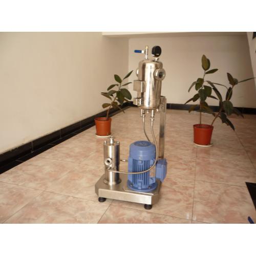 高剪切混合乳化机 德国乳化机