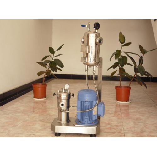 管线式高剪切分散乳化机 高剪乳化