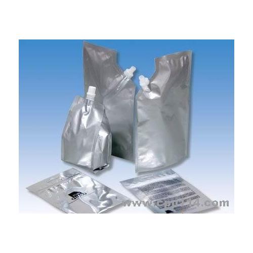 自立吸嘴风琴铝箔包装袋