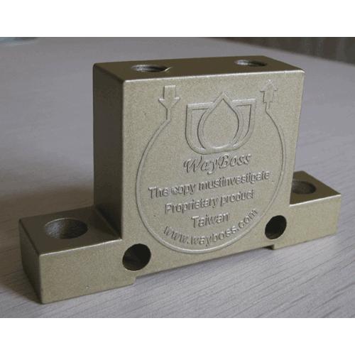 铝合金气动振动器