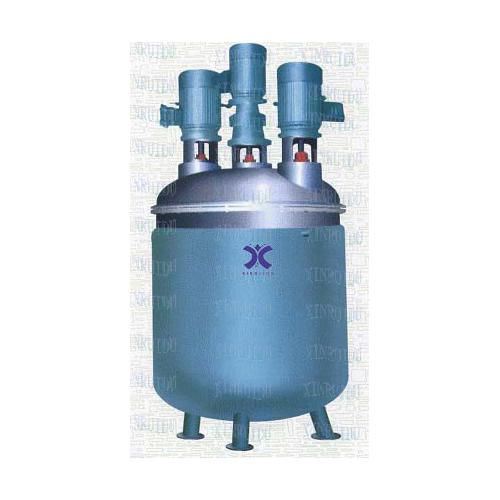 SQ多功能反应釜