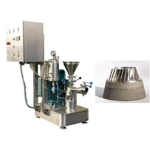 胶体磨，锥体磨