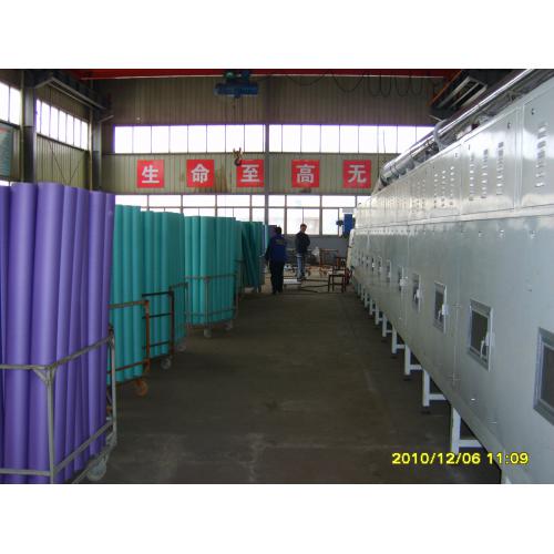 微波联合纸管干燥机