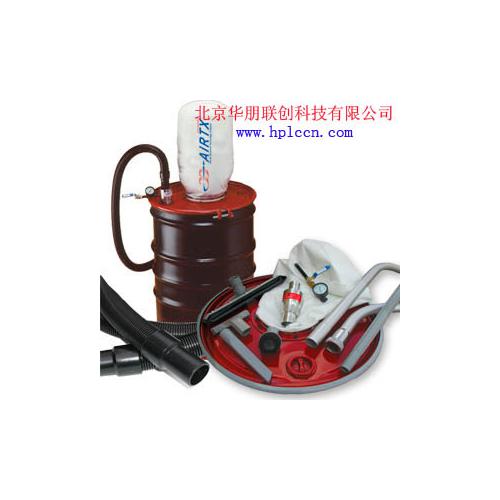 美国埃泰克强力高效气动真空吸尘器
