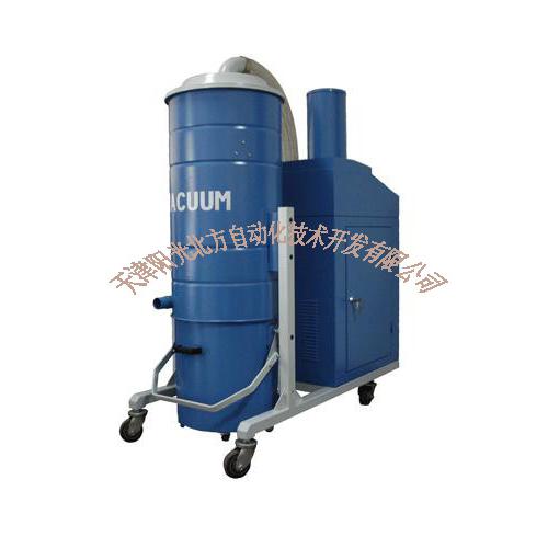 高精度过滤PLC控制工业吸尘器