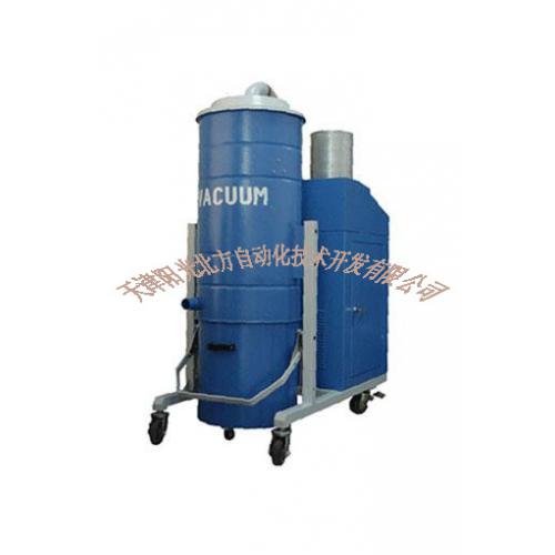 低噪音PLC控制工业吸尘器