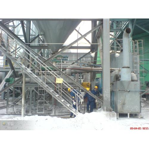 一体式多功能除尘脱硫装置