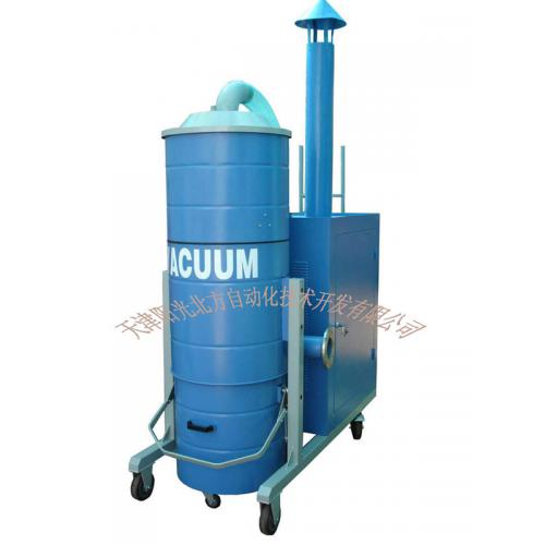 大风量可连续工作中央吸尘主机