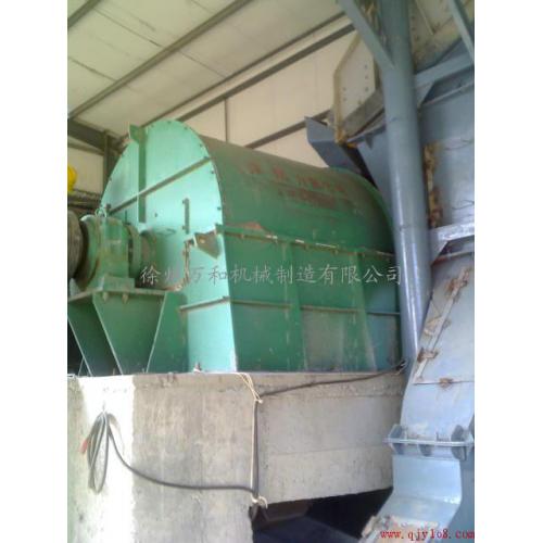 钢厂脱硫石灰制粉