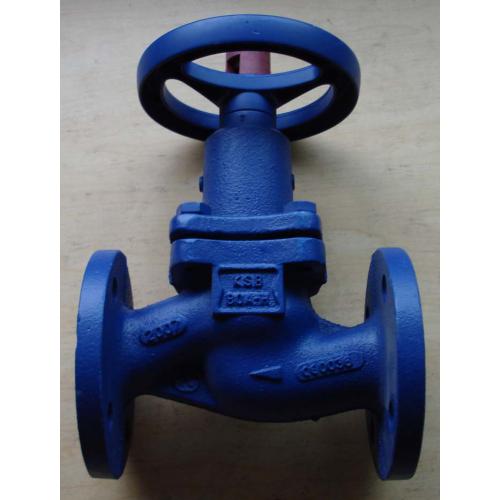 德国KSB热媒油阀　　