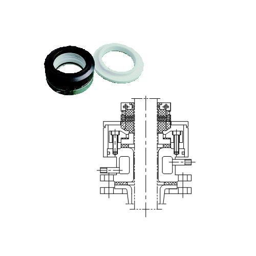 212型单端面机械密封