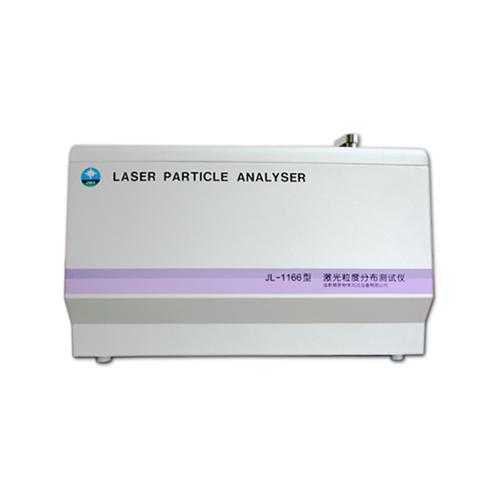 全自动激光粒度仪JL-1166