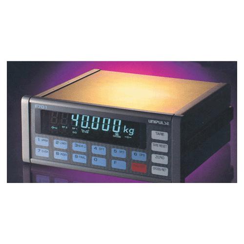 尤尼帕斯 F701 称重仪表