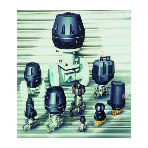 GEMU（盖米）电磁阀