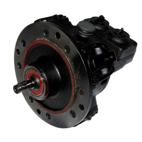 意大利TSA活塞式气动马达