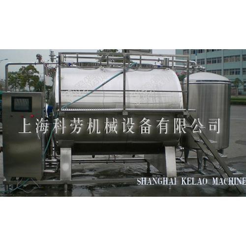 全自动CIP清洗系统