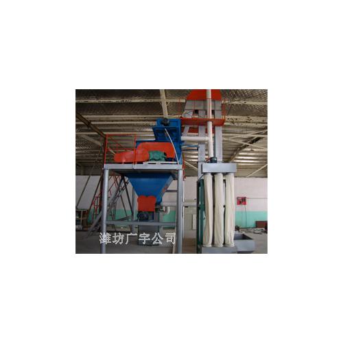 GY干粉砂浆设备