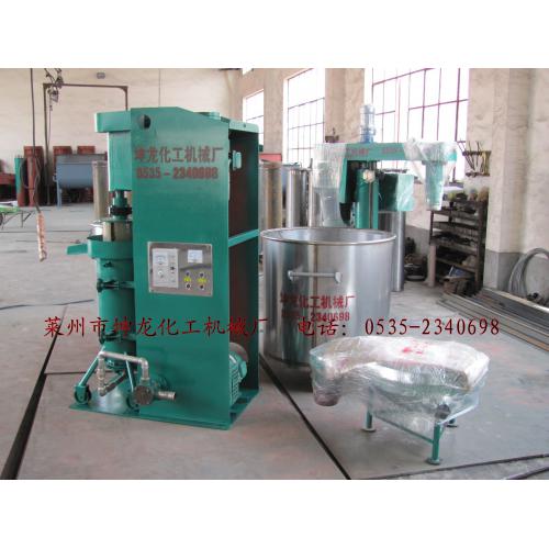 砂磨机 山东立式砂磨机