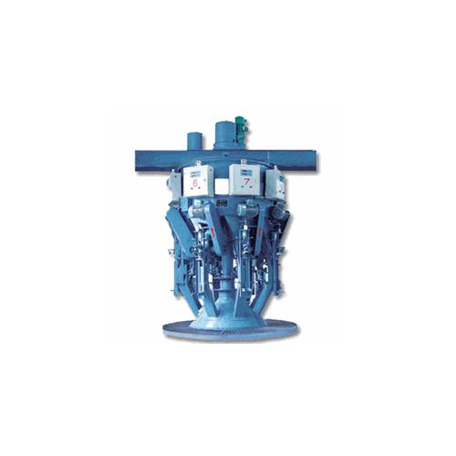 回转式水泥包装机