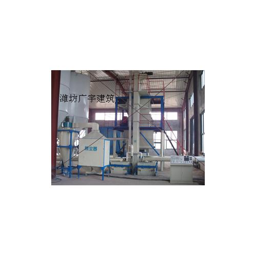 GY干粉砂浆成套设备