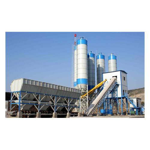 混凝土搅拌楼