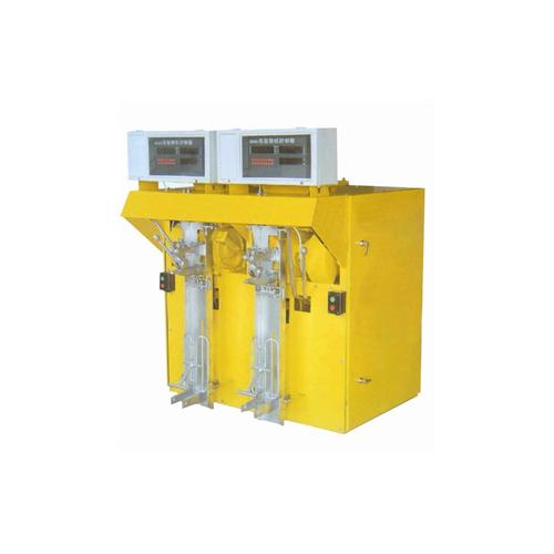 全自动双嘴干粉砂浆包装机