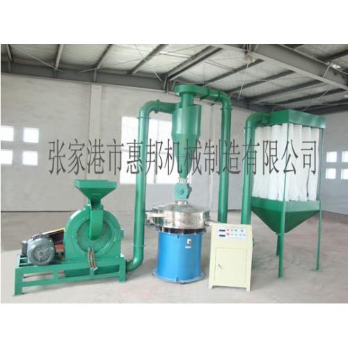 MF-500组合式磨盘磨粉机