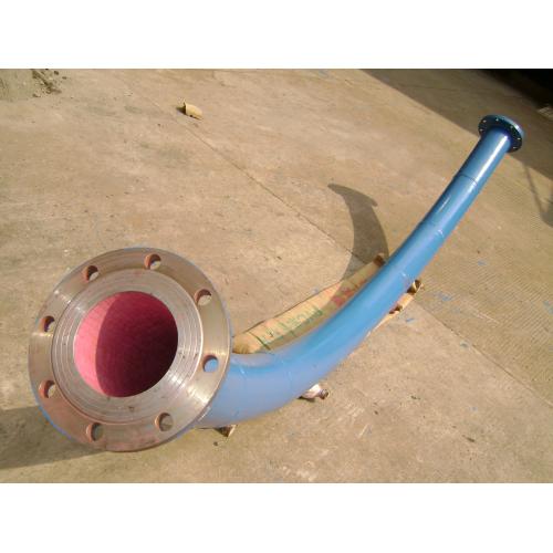 超耐磨轻体粉体输送管