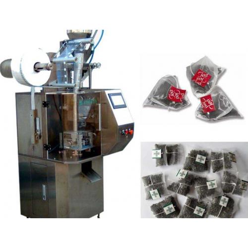 无纺布袋泡茶包装机