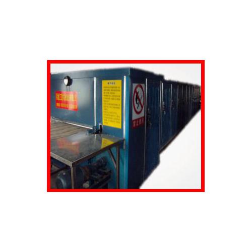 HGB辊筒式单板干燥机